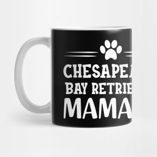 chesapeake bay retriever mama Mug